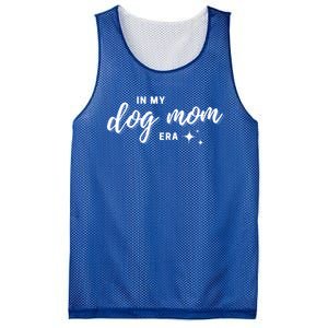 Dog Mom Era S Summer Shower Funny Gift Mesh Reversible Basketball Jersey Tank