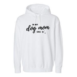 Dog Mom Era S Summer Shower Funny Gift Garment-Dyed Fleece Hoodie