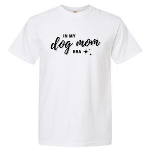 Dog Mom Era S Summer Shower Funny Gift Garment-Dyed Heavyweight T-Shirt