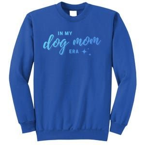 Dog Mom Era S Summer Shower Funny Gift Sweatshirt