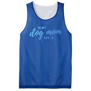 Dog Mom Era S Summer Shower Funny Gift Mesh Reversible Basketball Jersey Tank