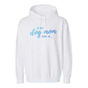 Dog Mom Era S Summer Shower Funny Gift Garment-Dyed Fleece Hoodie