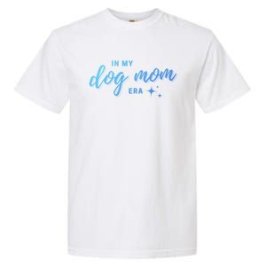 Dog Mom Era S Summer Shower Funny Gift Garment-Dyed Heavyweight T-Shirt