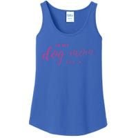 Dog Mom Era S Summer Shower Funny Gift Ladies Essential Tank