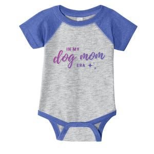 Dog Mom Era S Summer Shower Funny Gift Infant Baby Jersey Bodysuit