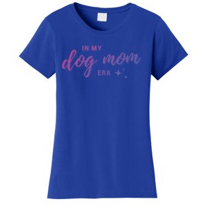 Dog Mom Era S Summer Shower Funny Gift Women's T-Shirt