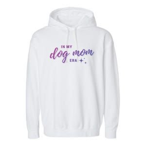 Dog Mom Era S Summer Shower Funny Gift Garment-Dyed Fleece Hoodie