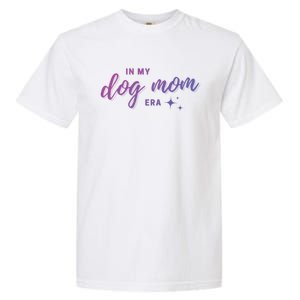 Dog Mom Era S Summer Shower Funny Gift Garment-Dyed Heavyweight T-Shirt