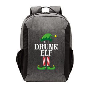 Drunk Matching Family Group Christmas Party Gift Vector Backpack