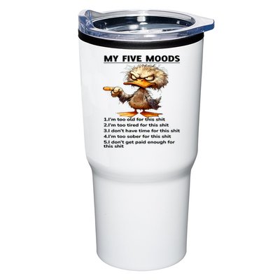 Duck My Five Moods I'm Too Old For This Shit I'm Too Tired  Tumbler