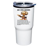 Duck My Five Moods I'm Too Old For This Shit I'm Too Tired  Tumbler