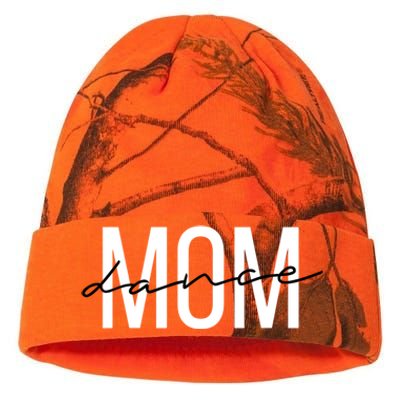 Dance Mom Funny Dance Mom Mother's Day Gift Kati Licensed 12" Camo Beanie