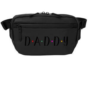 Daddy Matching Family Pajama Gift Crossbody Pack