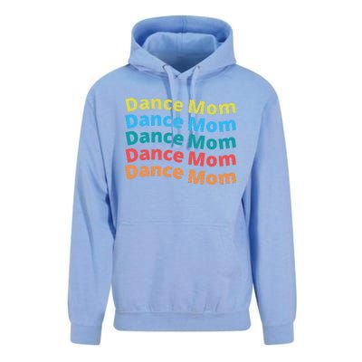 Dance Mom Funny Dance Mom Mother's Day (2) Unisex Surf Hoodie