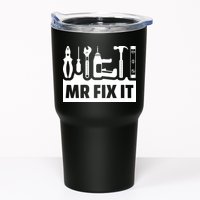 Dad Mr Fix It Funny Fathers Day For Father Of A Son Daddy Tumbler