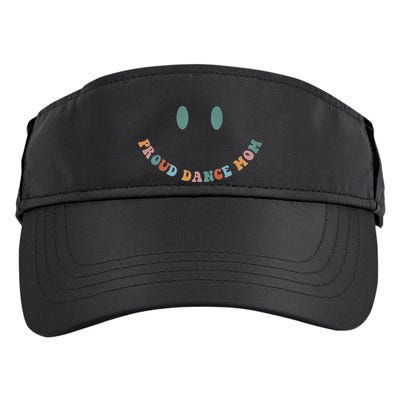 Dance Mom Funny Dance Mom MotherS Day Adult Drive Performance Visor