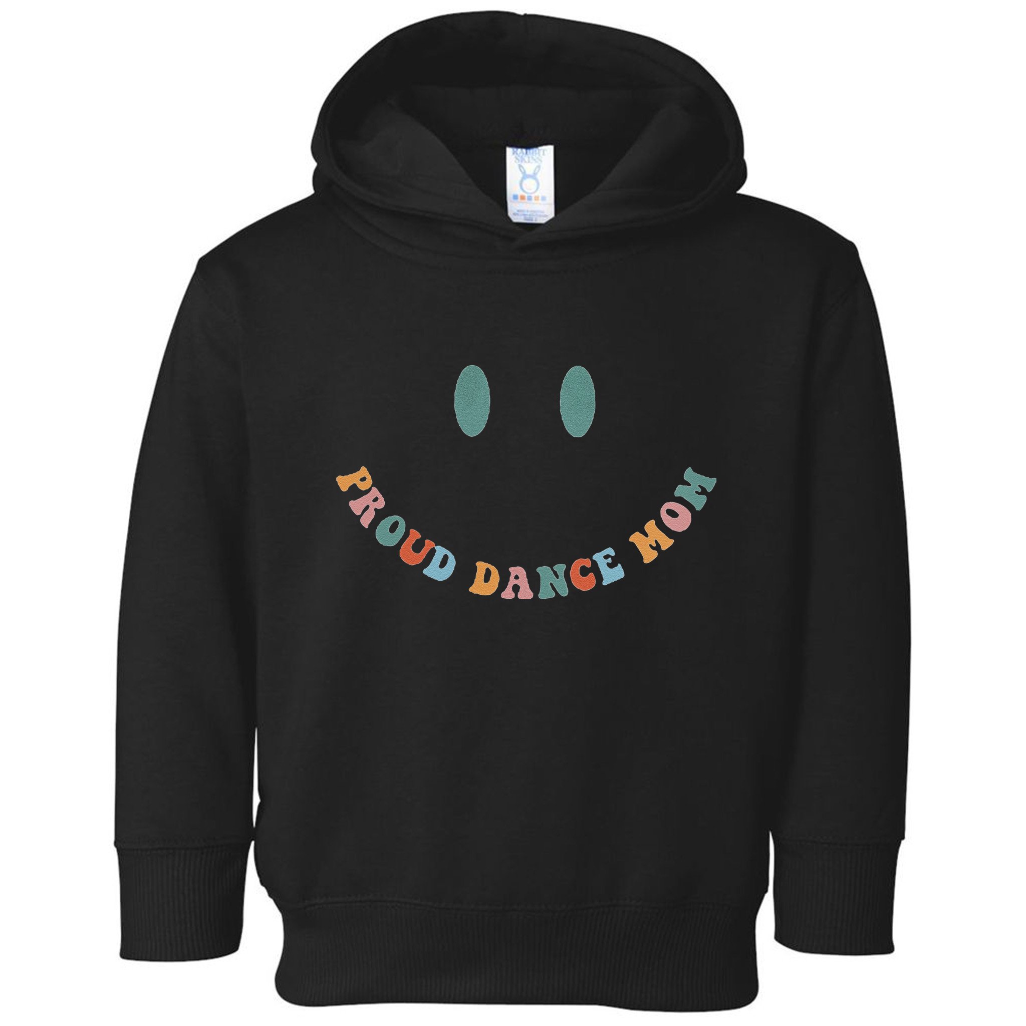 Dance Mom Funny Dance Mom MotherS Day Toddler Hoodie
