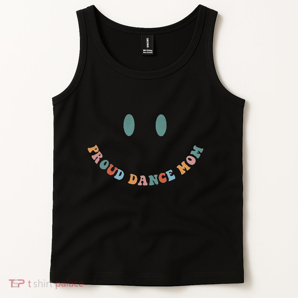 Dance Mom Funny Dance Mom MotherS Day Tank Top