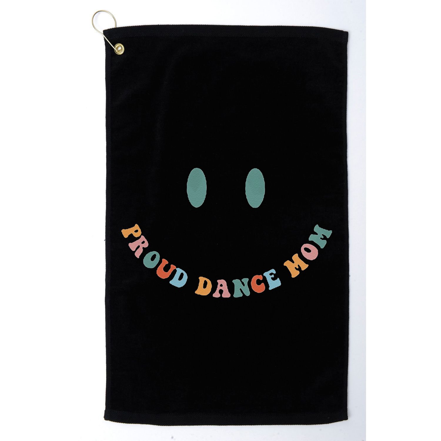 Dance Mom Funny Dance Mom MotherS Day Golf Towel