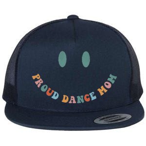 Dance Mom Funny Dance Mom MotherS Day Flat Bill Trucker Hat