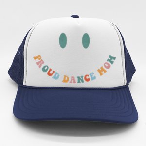 Dance Mom Funny Dance Mom MotherS Day Trucker Hat