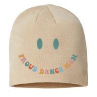 Dance Mom Funny Dance Mom MotherS Day Sustainable Beanie