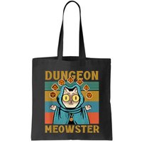 Dungeon Meowster Funny Cat Lover Bag