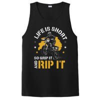 Dirtbike Motocross Forget Everything And Ride Mx PosiCharge Competitor Tank