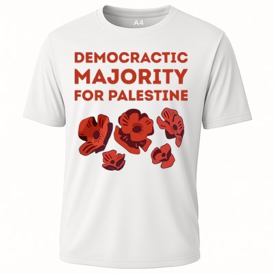 Democratic Majority For Palestine Performance Shirt