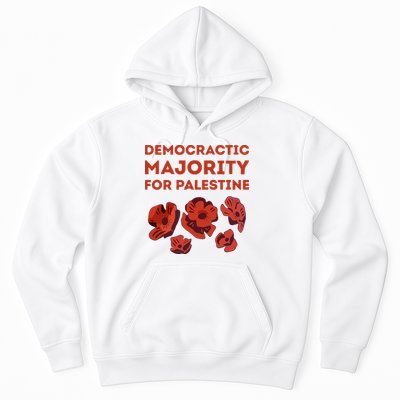 Democratic Majority For Palestine Hoodie
