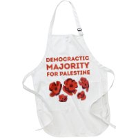 Democratic Majority For Palestine Apron