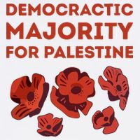 Democratic Majority For Palestine Bucket Hat