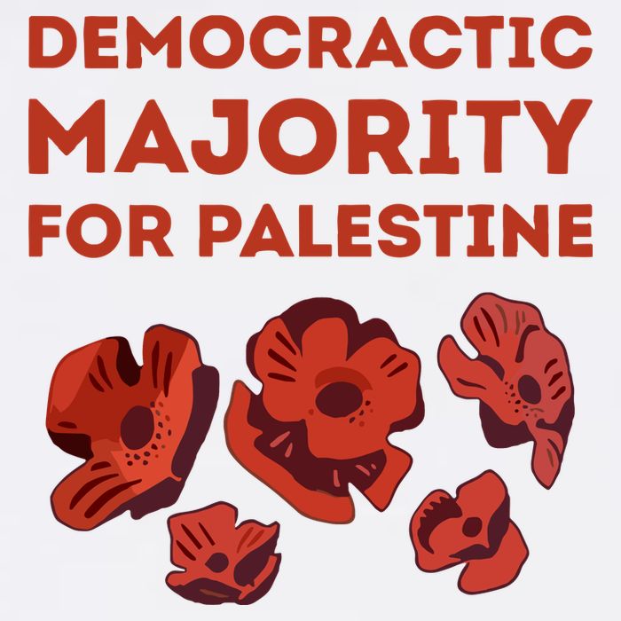 Democratic Majority For Palestine Bucket Hat