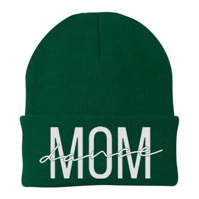 Dance Mom Funny Dance Mom Mother's Day Knit Cap Winter Beanie