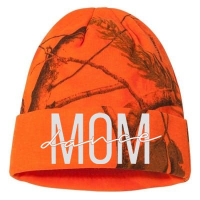 Dance Mom Funny Dance Mom Mother's Day Kati Licensed 12" Camo Beanie