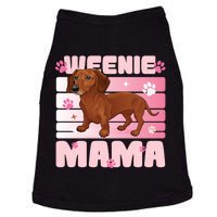 Dachshund Mom Funny Weenie Mama Dog Lover Doggie Tank