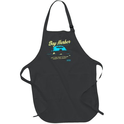 D.E.X.T.E.R Moonlight Fishing Full-Length Apron With Pockets