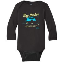 D.E.X.T.E.R Moonlight Fishing Baby Long Sleeve Bodysuit