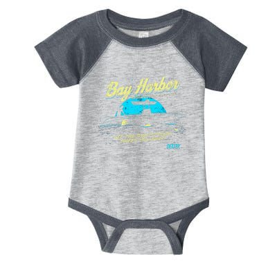 D.E.X.T.E.R Moonlight Fishing Infant Baby Jersey Bodysuit