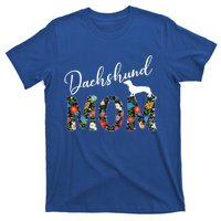 Dachshund Mom Gift Funny Gift T-Shirt