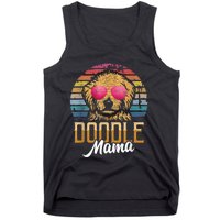 Doodle Mama Gift Goldendoodle Mom Goldendoodle Gift Tank Top