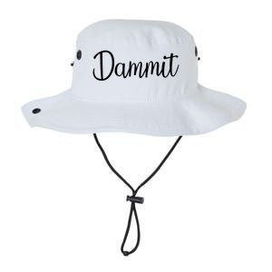 Dammit Motivational Gym Fitness Workout Life Day Cute Gift Legacy Cool Fit Booney Bucket Hat