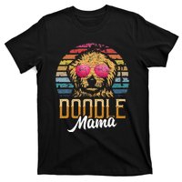 Doodle Mama Gift Goldendoodle Mom Goldendoodle T-Shirt