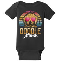 Doodle Mama Gift Goldendoodle Mom Goldendoodle Baby Bodysuit