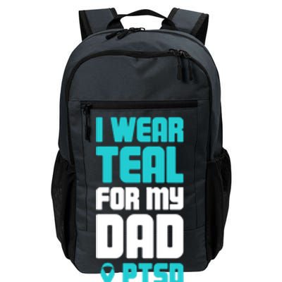 Dad Meaningful Gift Post Traumatic Stress Ptsd Awareness Meaningful Gift Daily Commute Backpack