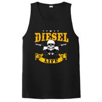 Diesel Mechanic Gifts Diesel Life Truck Repair PosiCharge Competitor Tank