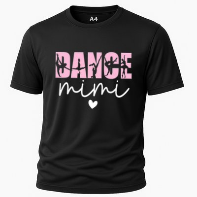 Dance Mimi Grandma Mimi Of A Dancer Dancing Mimi Performance Shirt