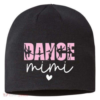 Dance Mimi Grandma Mimi Of A Dancer Dancing Mimi Sustainable Beanie