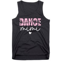 Dance Mimi Grandma Mimi Of A Dancer Dancing Mimi Tank Top