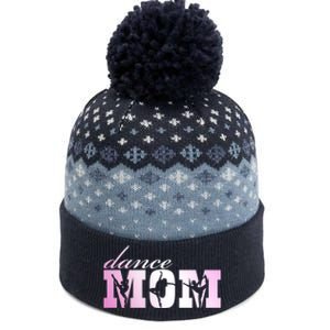 Dance Mom Gift For Lovers The Baniff Cuffed Pom Beanie